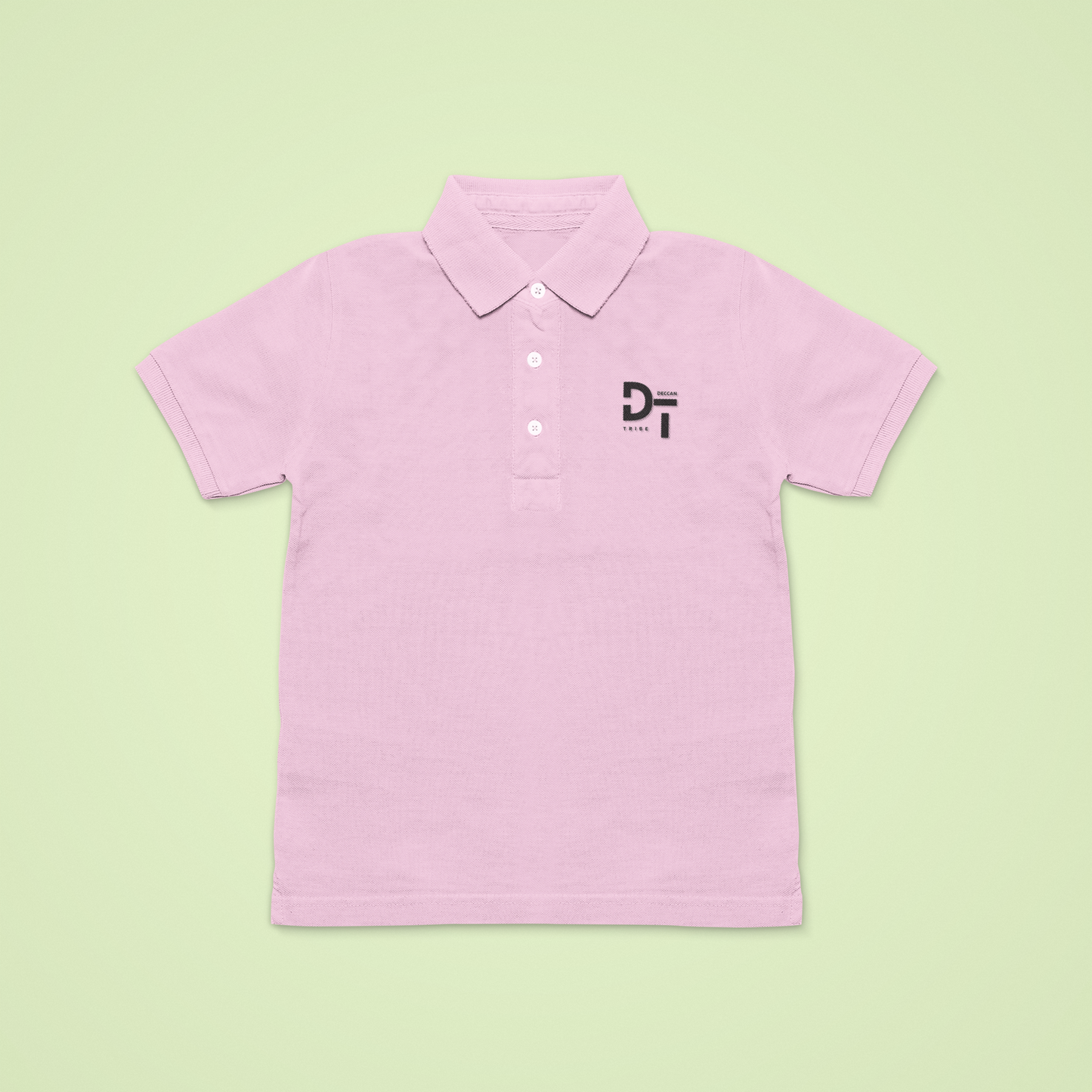 Be Happy Polo T-shirt