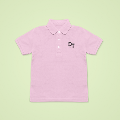 Be Happy Polo T-shirt