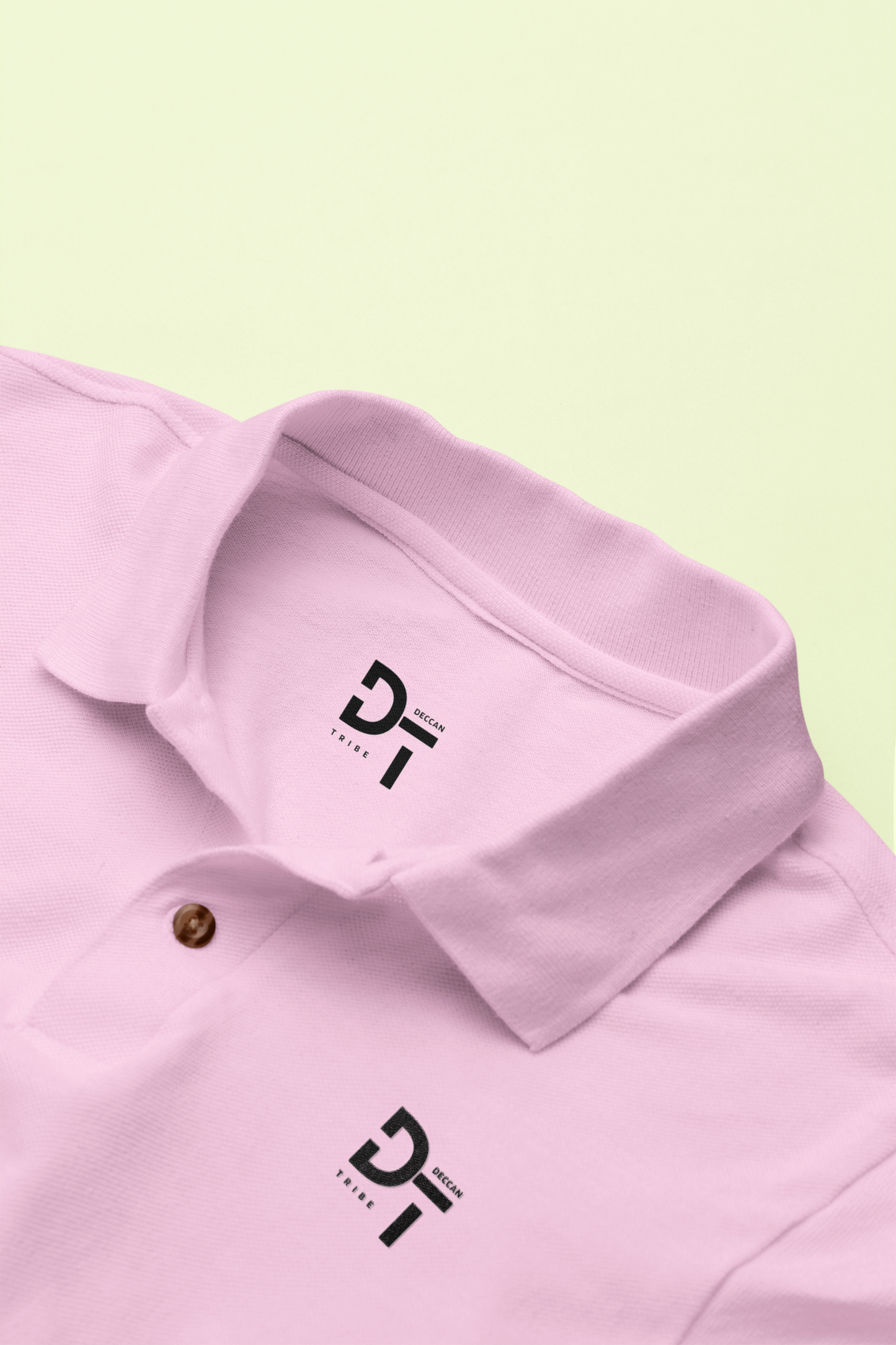 Be Happy Polo T-shirt