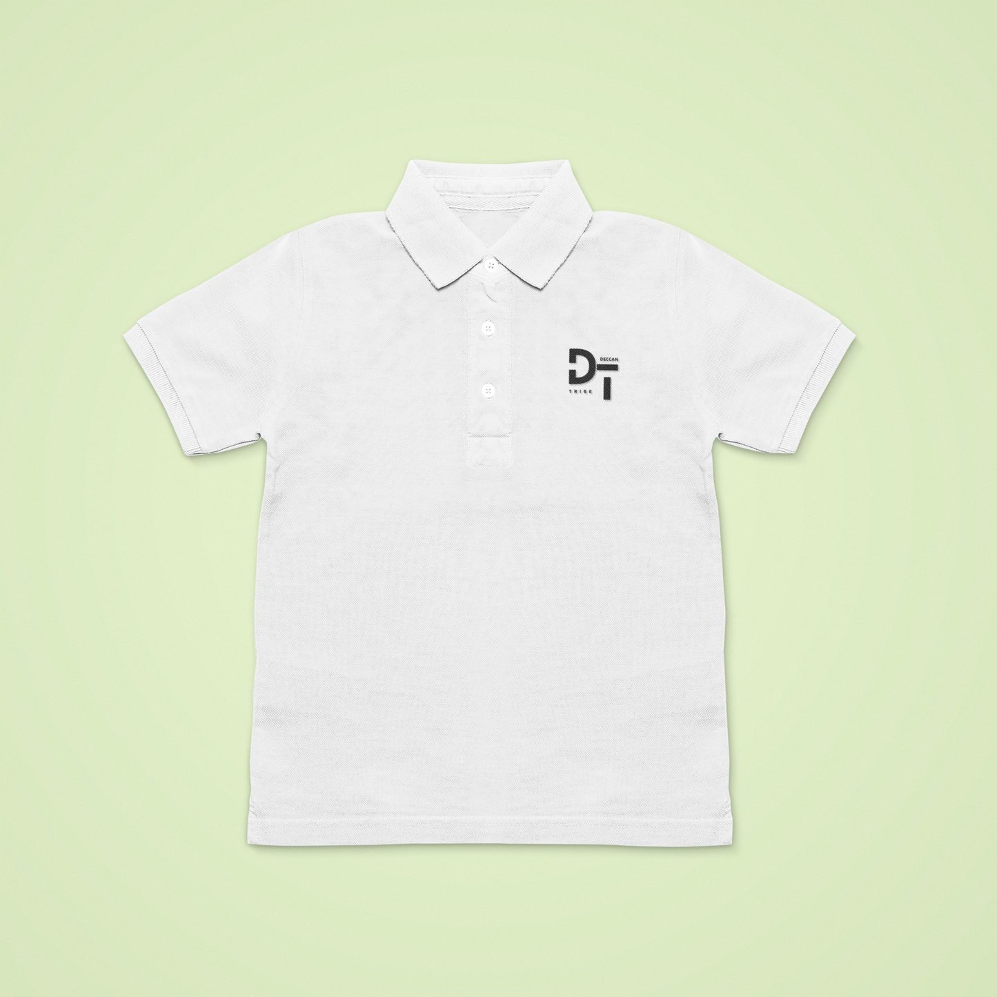 Be Happy Polo T-shirt