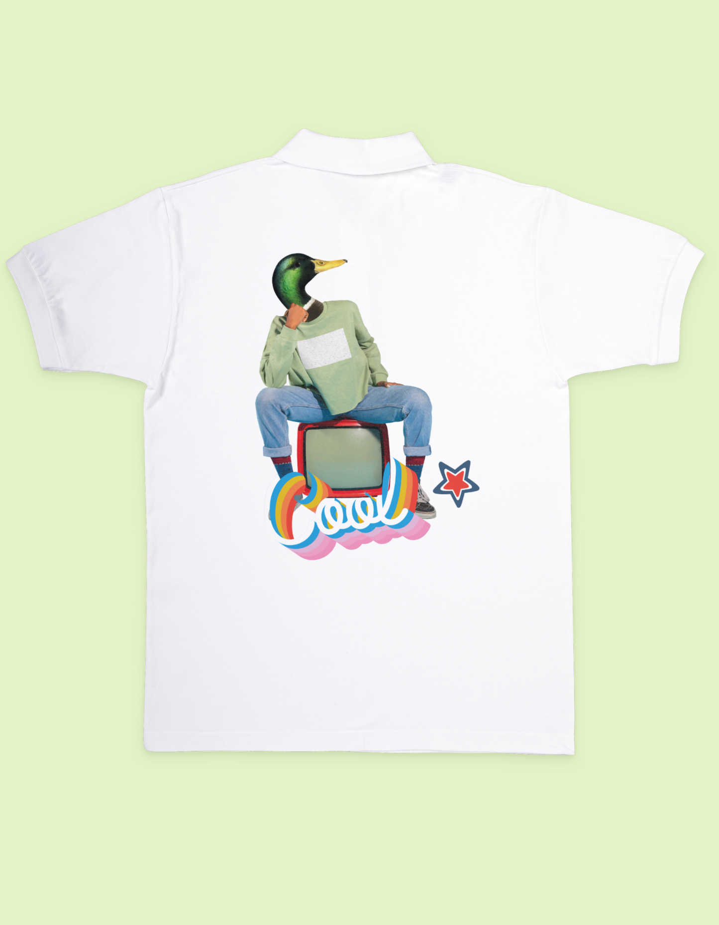 Duck Polo T-shirt