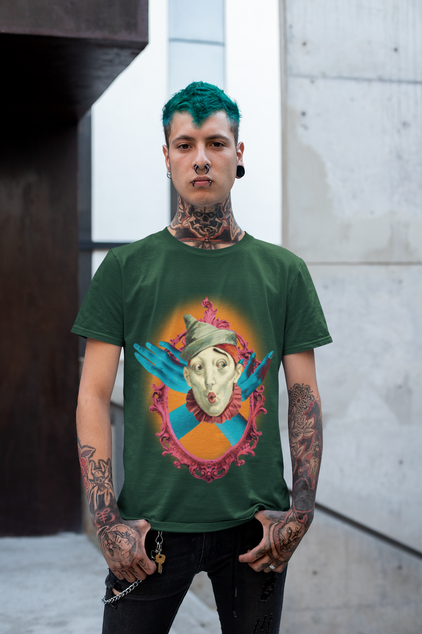 Jester T-shirt