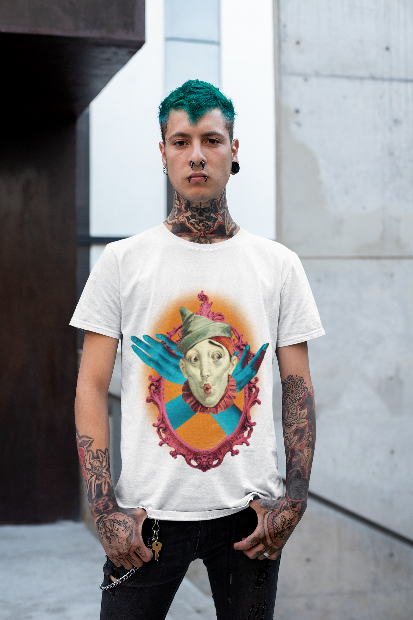 Jester T-shirt