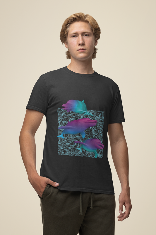 Dolphins T-shirt