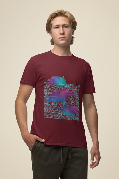 Dolphins T-shirt