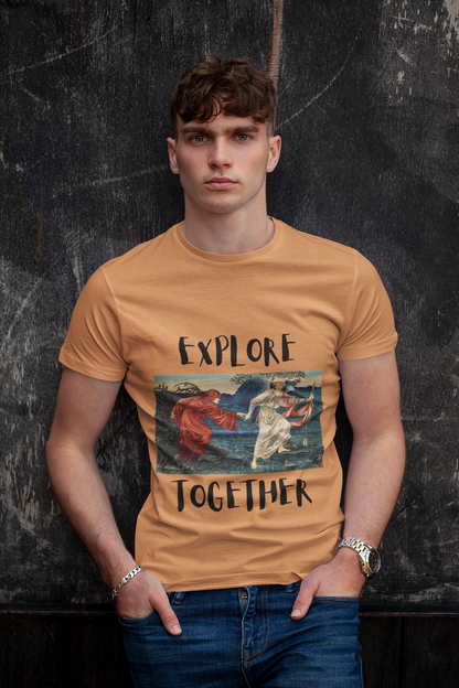 Explore Together T-shirt