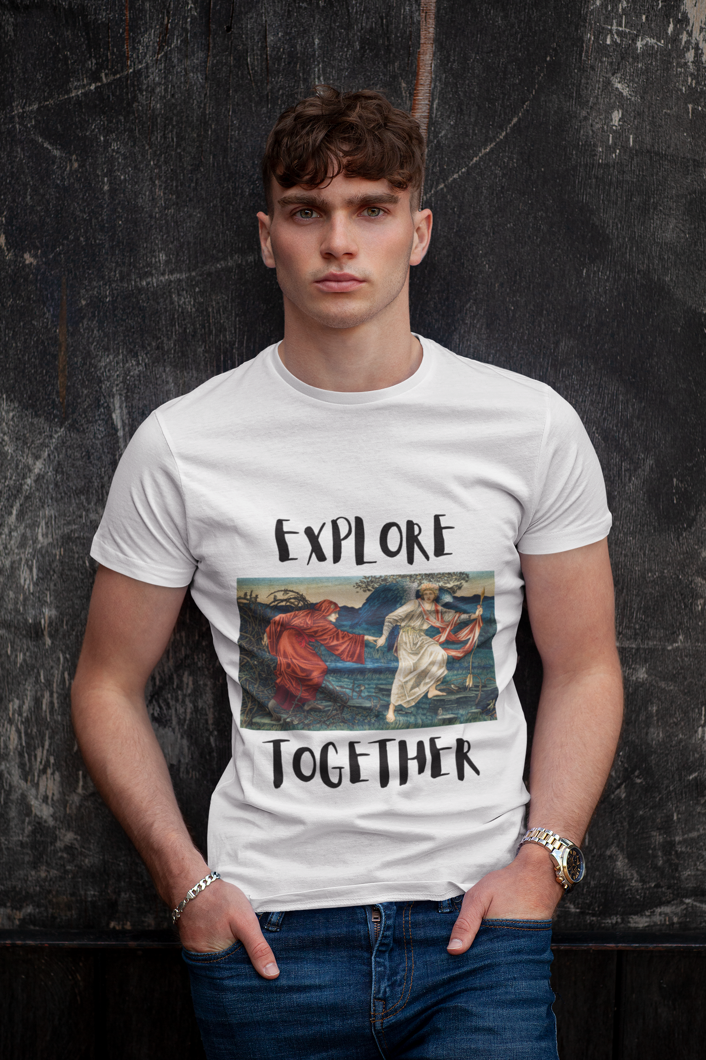 Explore Together T-shirt