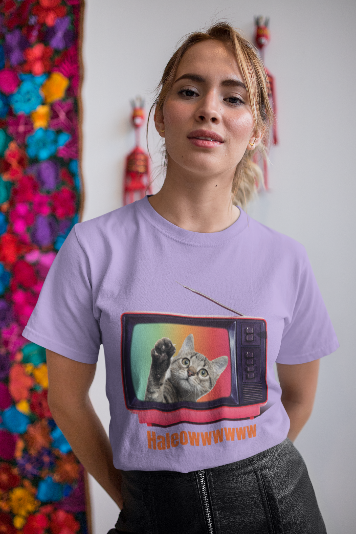 Kitty Kawaii T-shirt