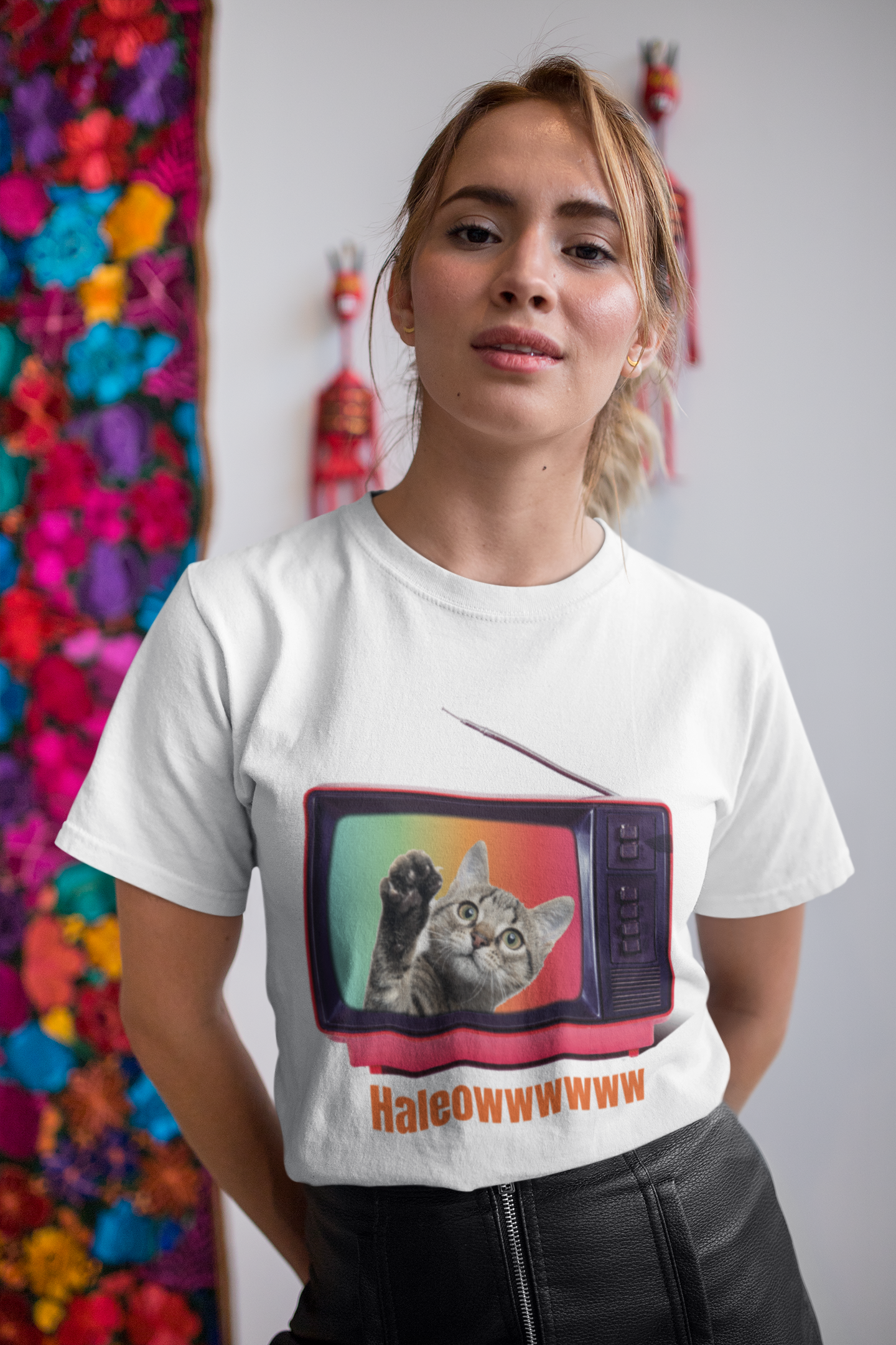 Kitty Kawaii T-shirt