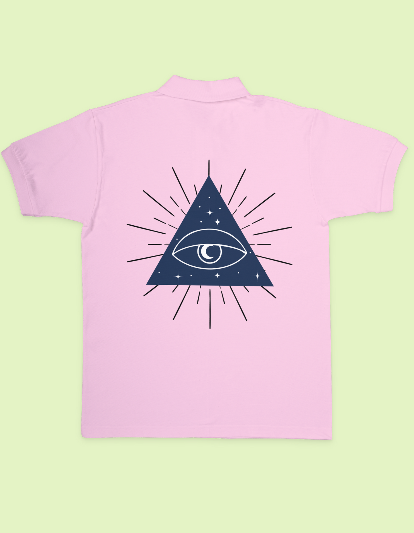 Illuminati Polo T-shirt