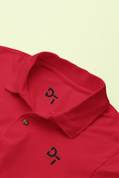 Illuminati Polo T-shirt