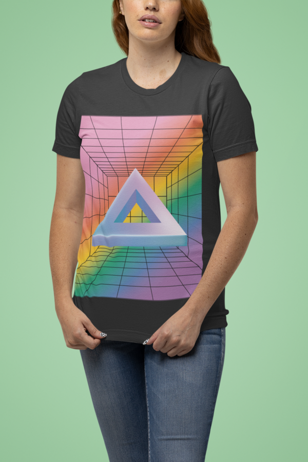 Prism Spectrum T-shirt