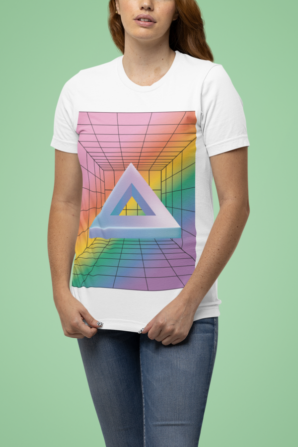 Prism Spectrum T-shirt