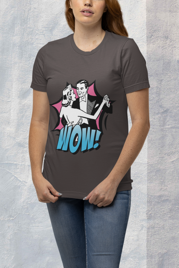 Comics Romance T-shirt