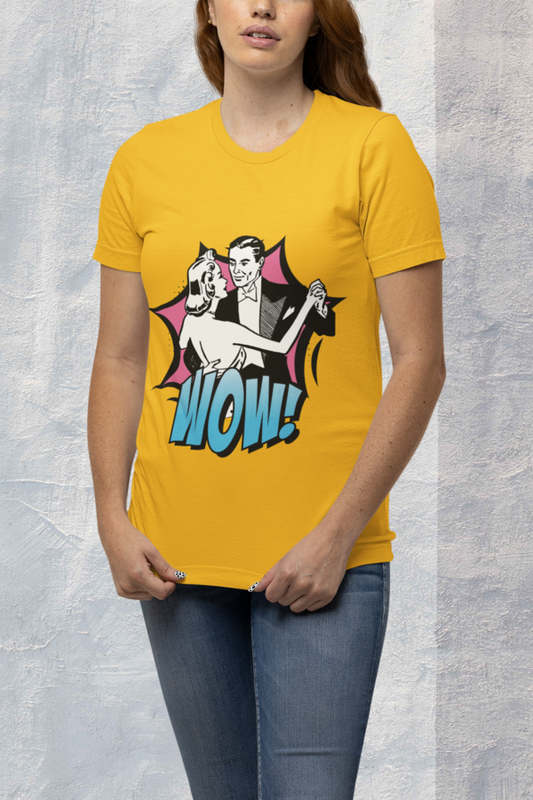 Comics Romance T-shirt